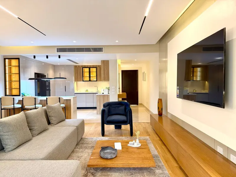 Two-Bedroom in Lakeview with Balcony and Open Kitchen, photo 7