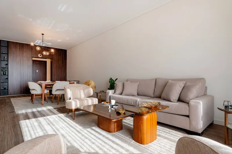 Two-Bedroom in Villette with Pool, Gym and Sauna Access, photo 4