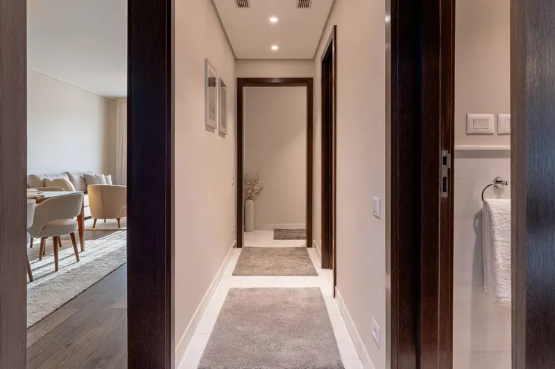 Two-Bedroom in Villette with Pool, Gym and Sauna Access, photo 8