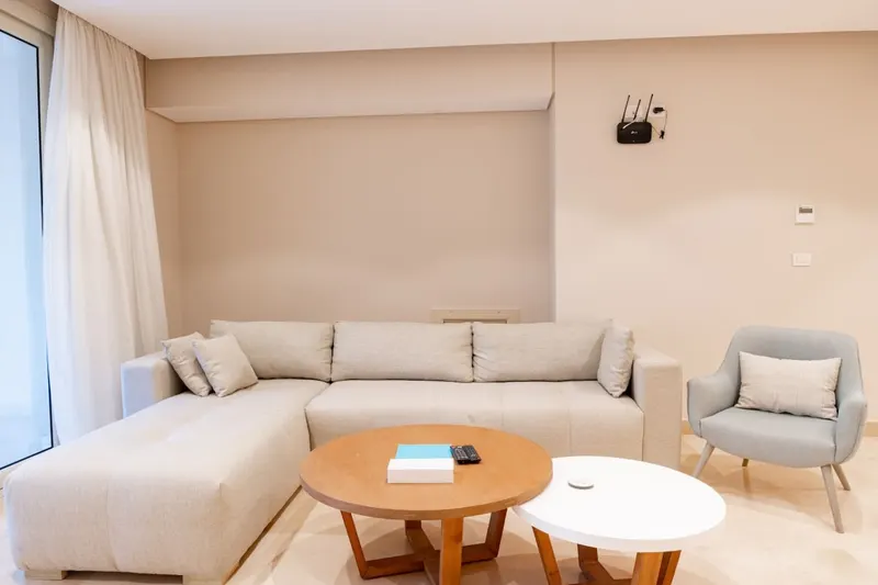 Two-Bedroom Pool View with Private Garden, Three Baths, photo 7