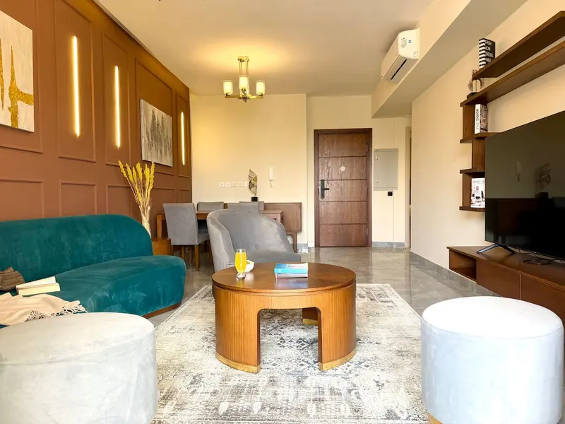Two-Bedroom with Balcony and Two Baths, photo 4