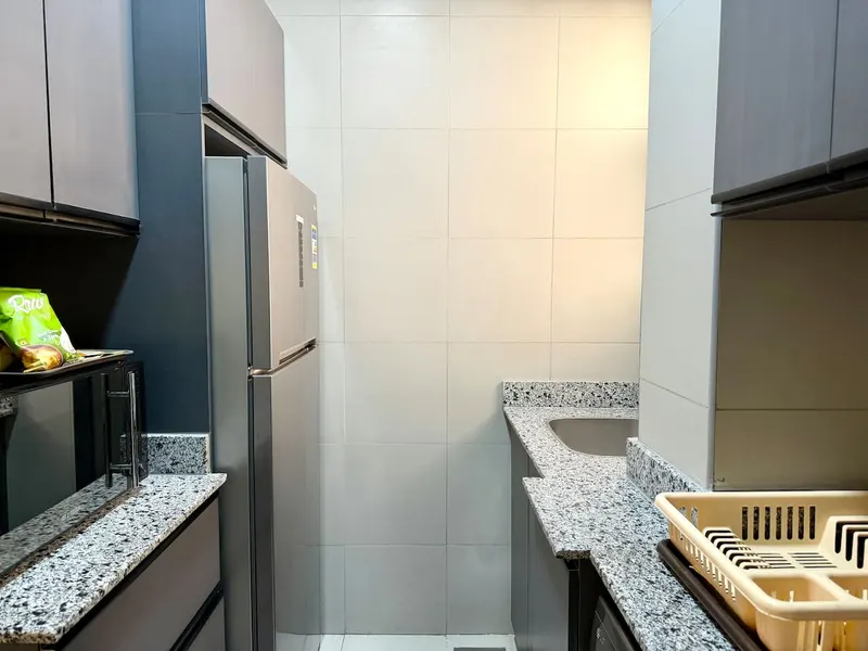 Two-Bedroom with Balcony and Two Baths, photo 7