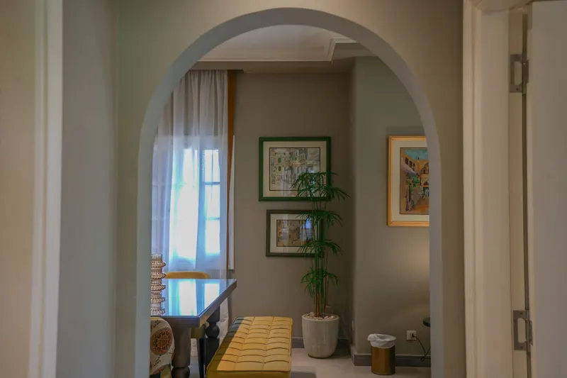 Two-Bedroom with Full Kitchen and Terrace Access, photo 7