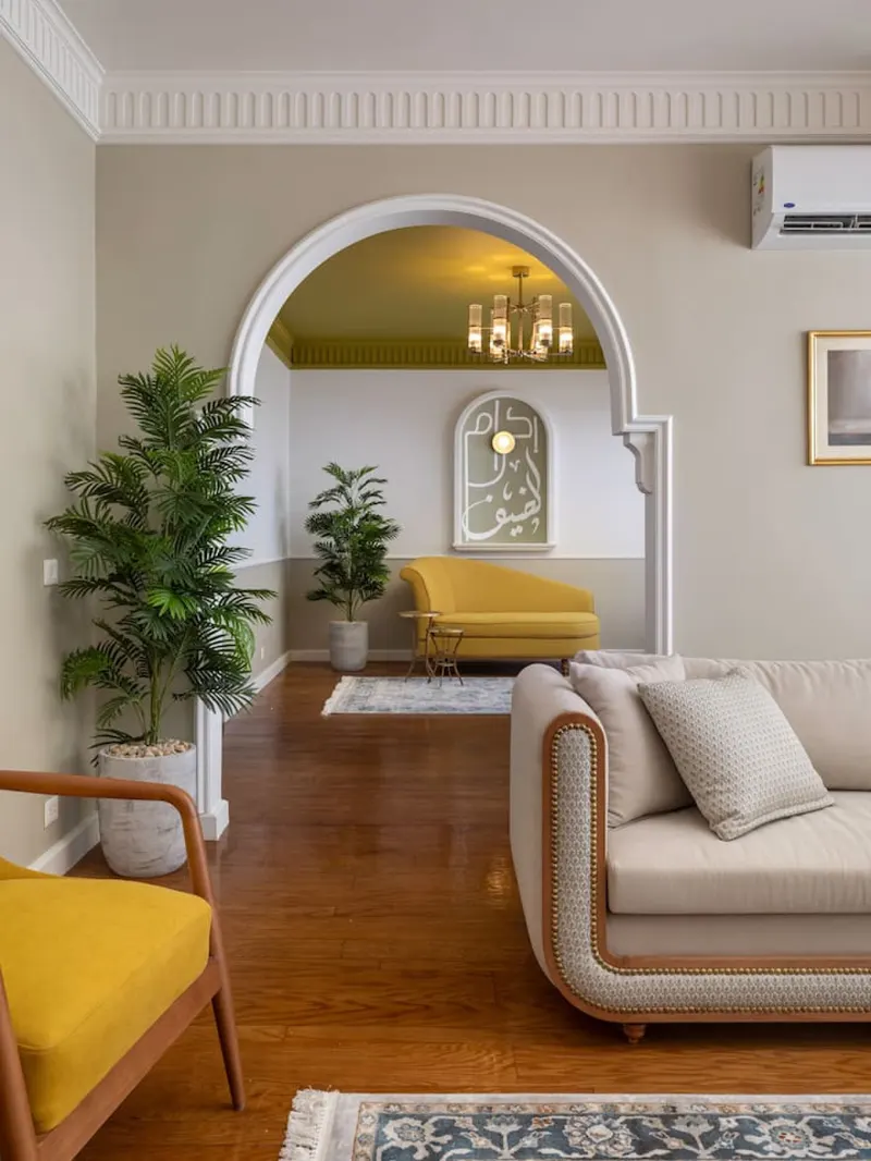 Vintage Three-Bedroom with Nile Views on the Corniche, photo 5