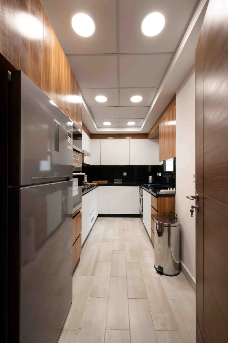 1BR Garden View Aura CFC — photo 4