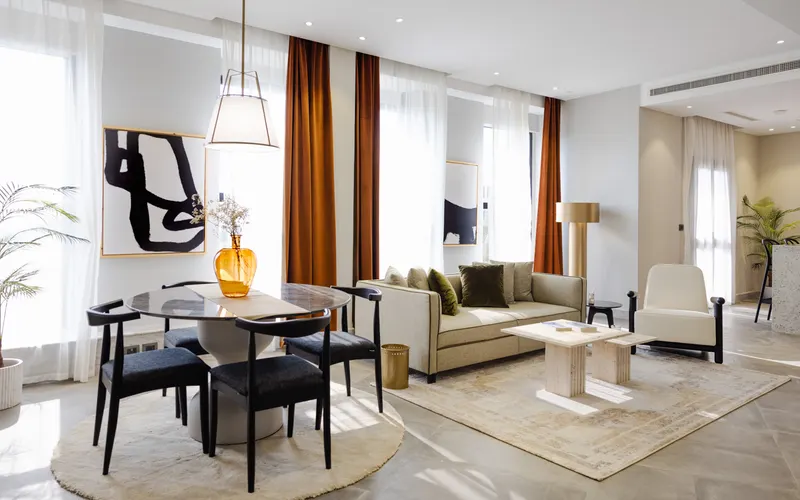 1 BR Apart-hotel | New Cairo