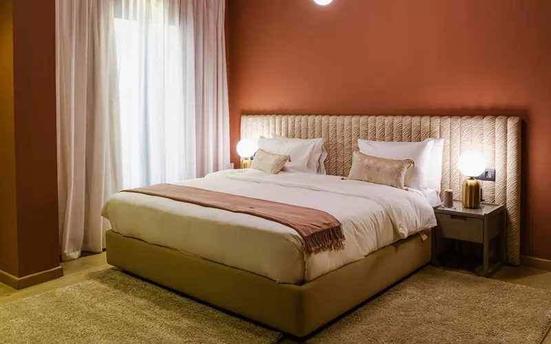 1 BR Apart-hotel | New Cairo — photo 4