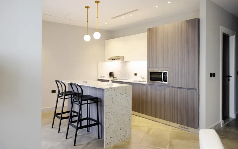 1 BR Apart-hotel | New Cairo - 02 — photo 4