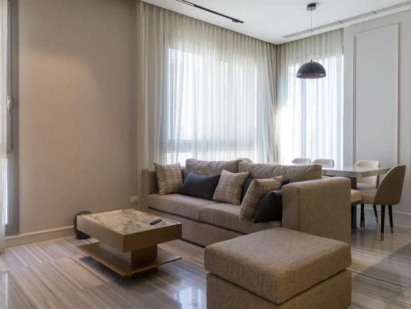 1BR Apartment @Al Jazi Marriott — photo 2