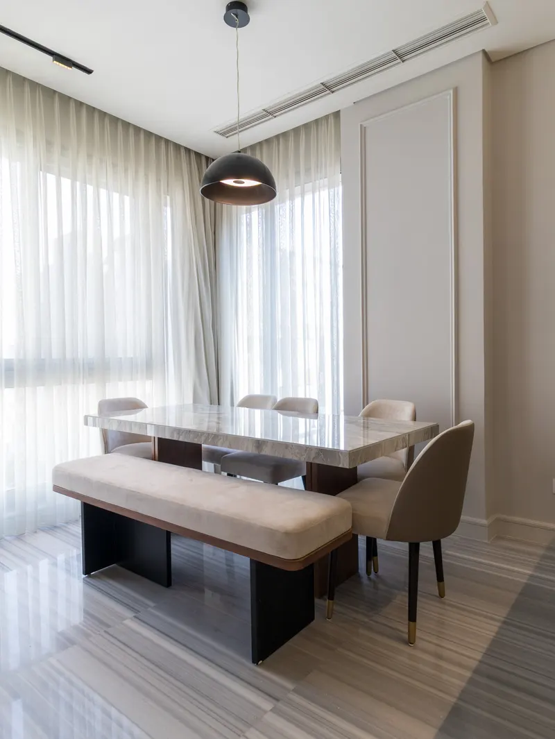 1BR Apartment @Al Jazi Marriott — photo 4