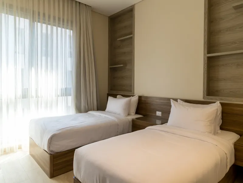 1BR Apartment @Al Jazi Marriott — photo 5