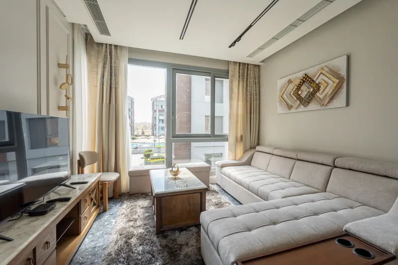 Pool View 1BR | Al Jazi Marriott — photo 2