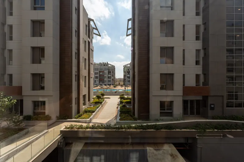 Pool View 1BR | Al Jazi Marriott — photo 5