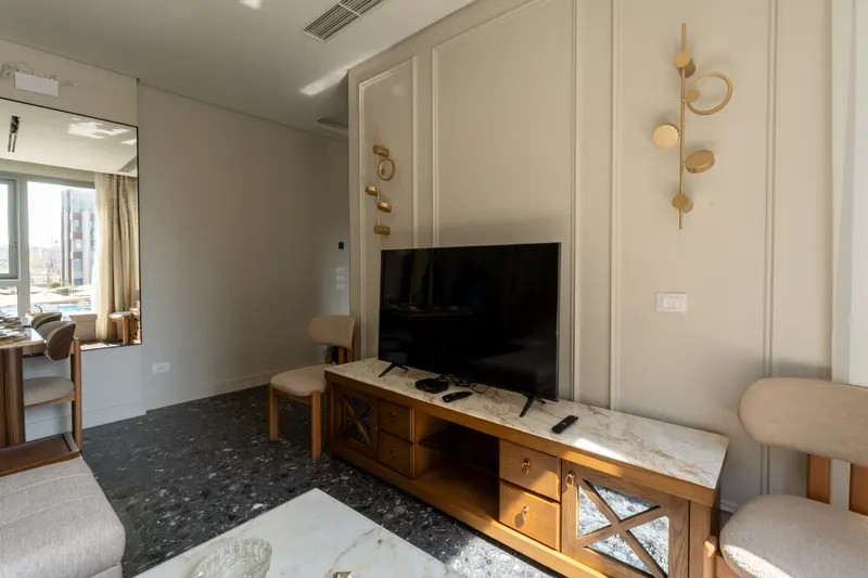 Pool View 1BR | Al Jazi Marriott — photo 6