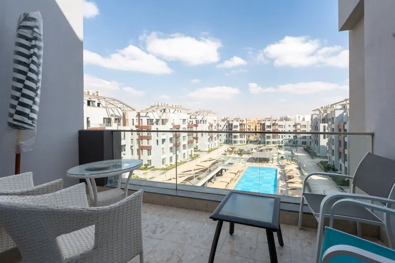 1BR Suite PoolView @Al Jazi Marriott — photo 2