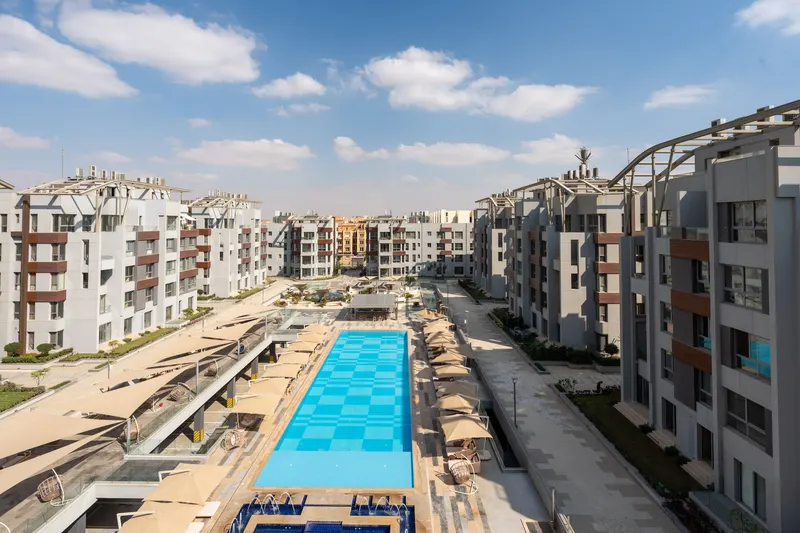 1BR Suite PoolView @Al Jazi Marriott — photo 3