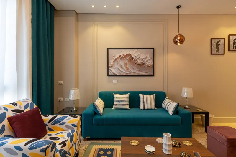 1BR Suite PoolView @Al Jazi Marriott — photo 5