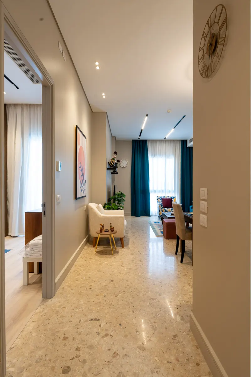 1BR Suite PoolView @Al Jazi Marriott — photo 6
