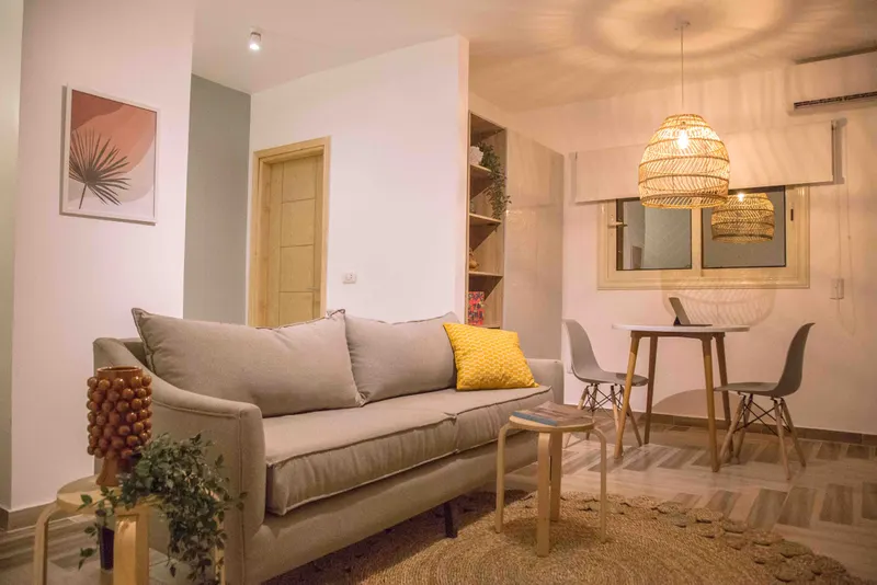 Arkan Plaza Rental Studio at Zayed City - 3
