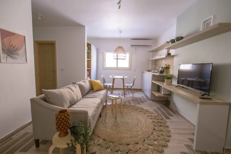 Arkan Plaza Rental Studio at Zayed City - 3 — photo 3