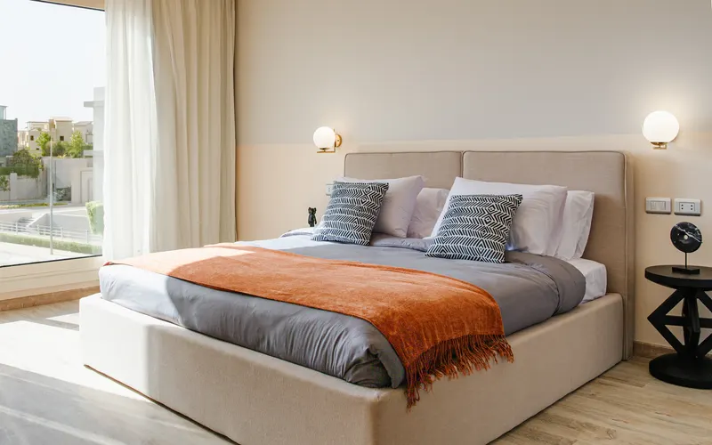 1BR Garden View @Sheikh Zayed