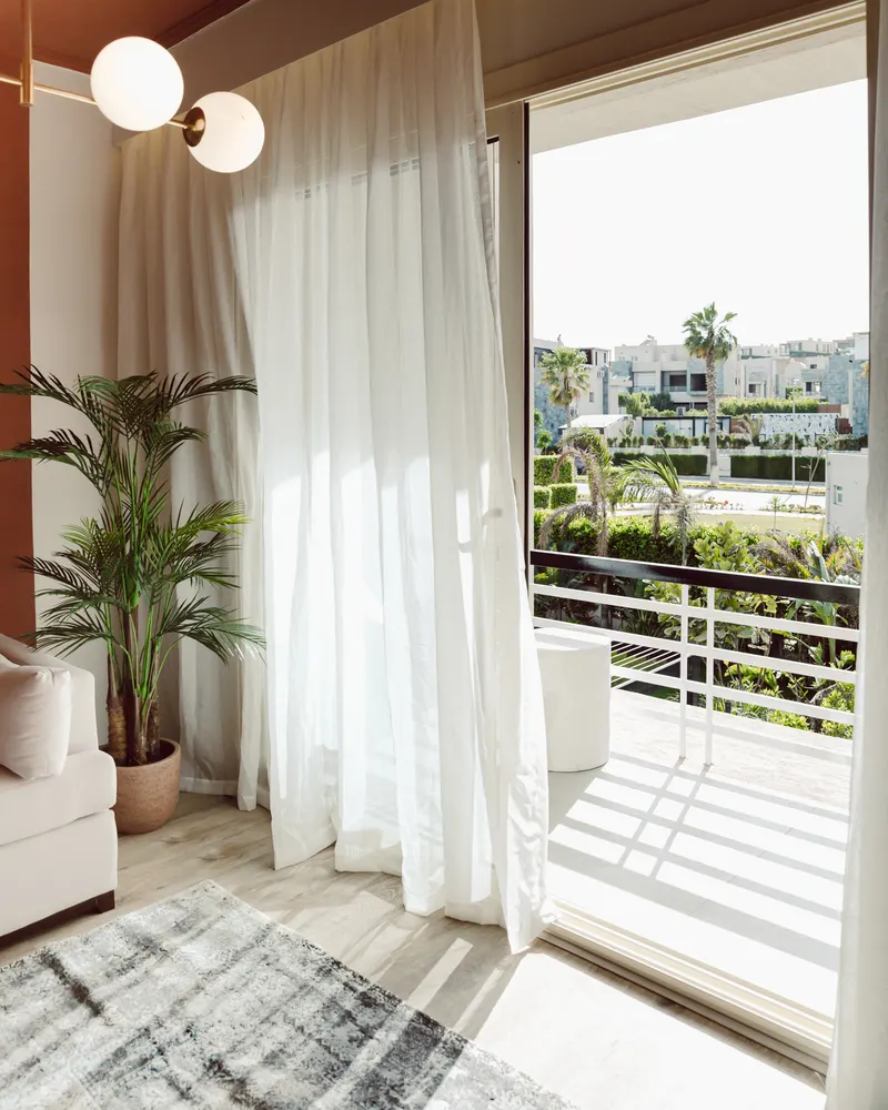 1BR Garden View @Sheikh Zayed — photo 2