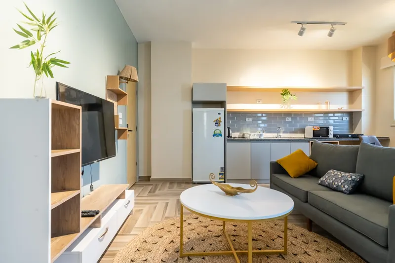 Spacious 1BR Near Arkan Plaza - 10 — photo 6