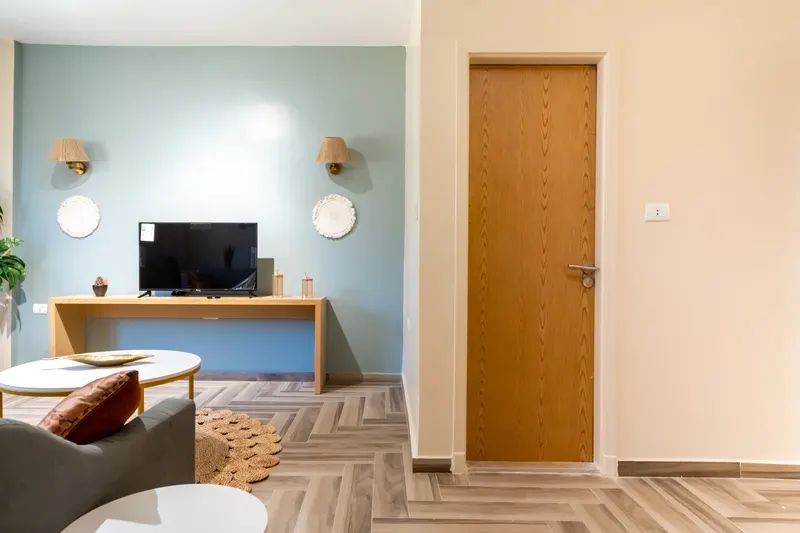 1BR Studio | Near Arkan Plaza - 13 — photo 6