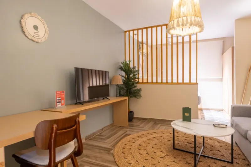 Arkan Plaza Studio at Zayed City - 6 — photo 4