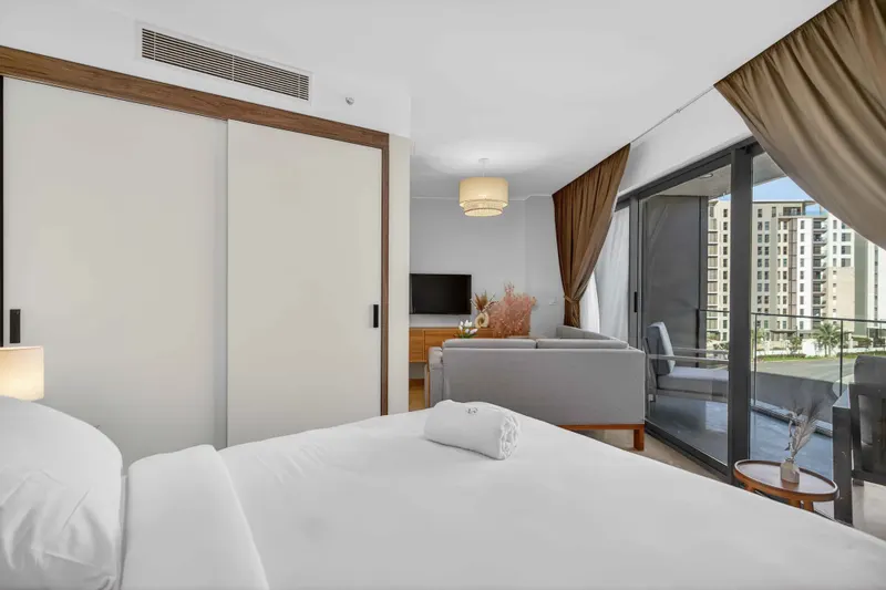 ZED Towers | Luxury Studio