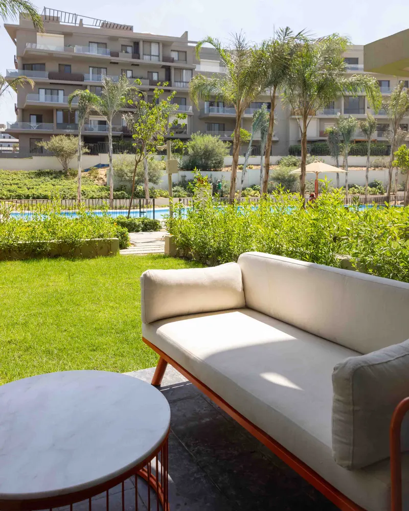 Elegant Studio Pool&Garden View