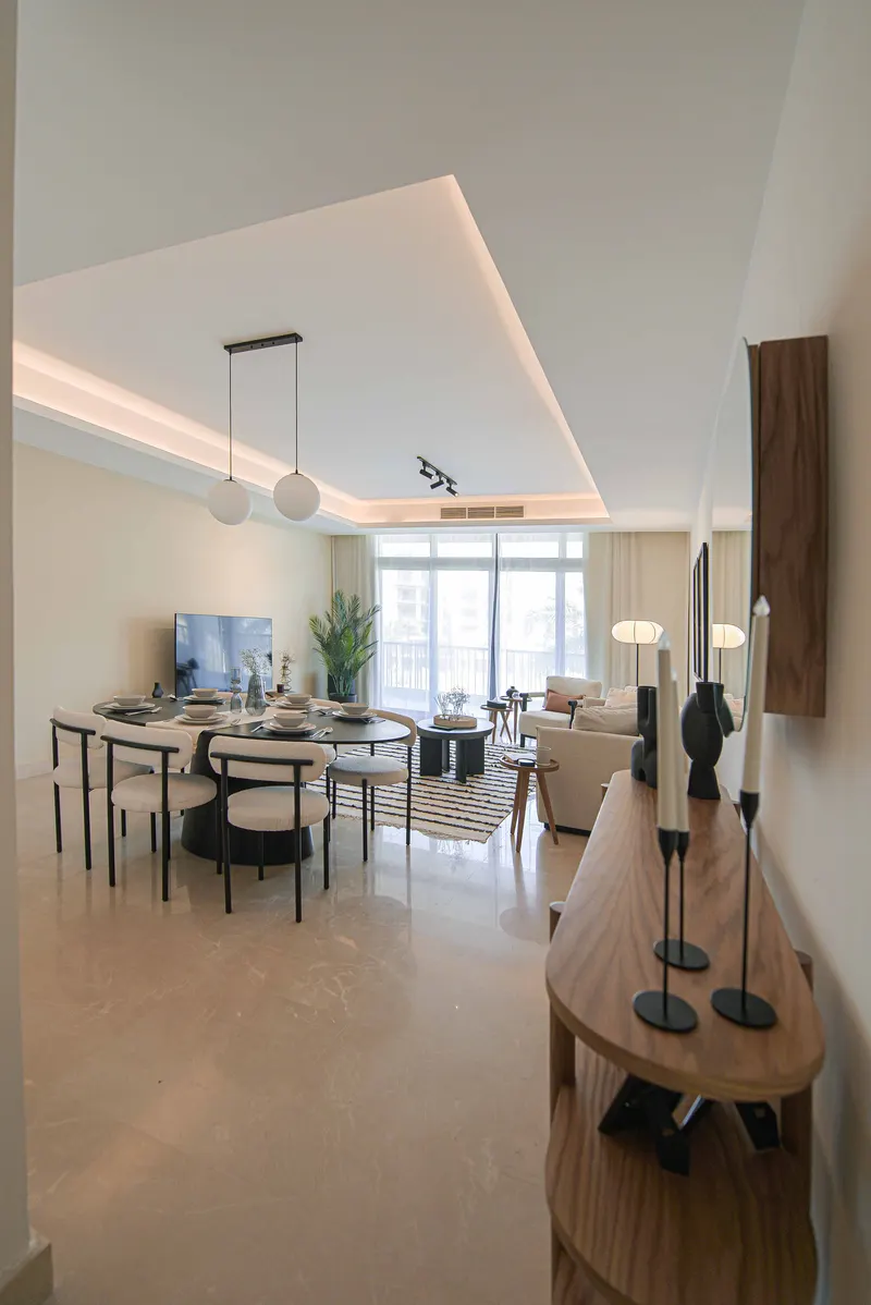 2BR Apartment | CFC Aura Living