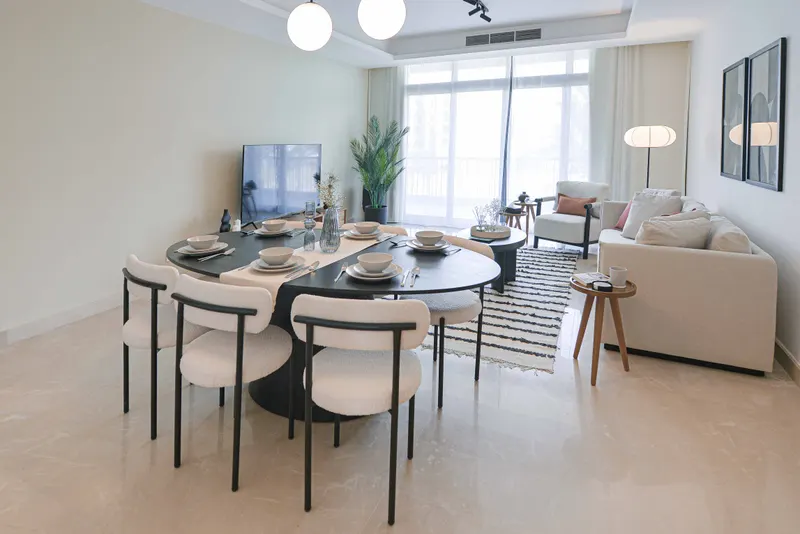 2BR Apartment | CFC Aura Living — photo 4