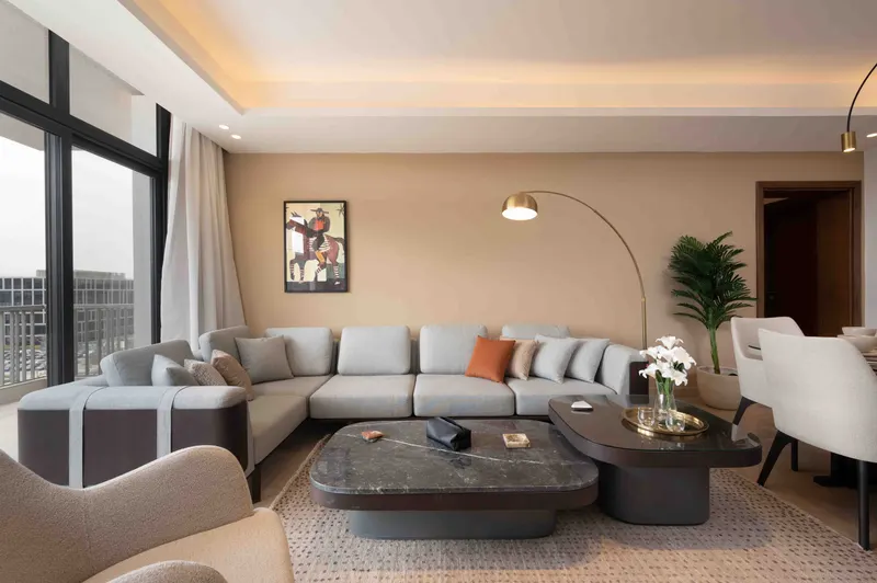 2BR With Garden at Aura CFC — photo 2