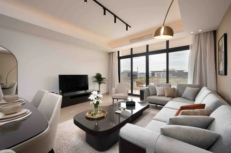 2BR With Garden at Aura CFC — photo 3