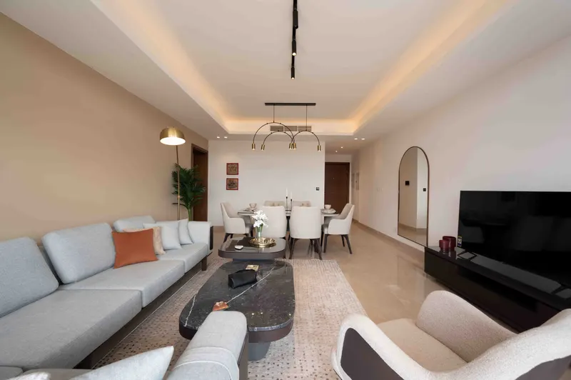 2BR With Garden at Aura CFC — photo 4