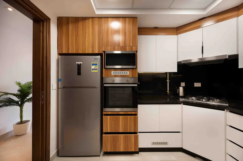 Cozy 2BR at Aura CFC — photo 4