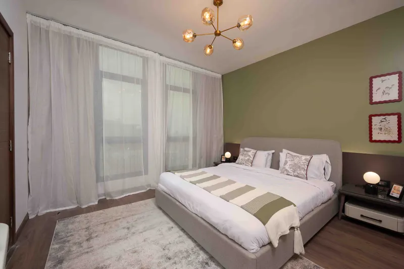 Aura CFC 2BR Gardenview, photo 6