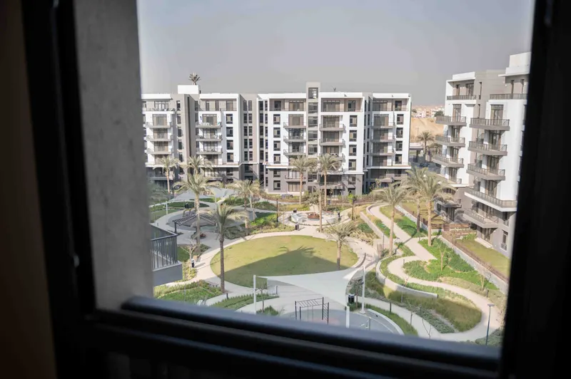 Aura CFC Relaxing 2BR GardenView