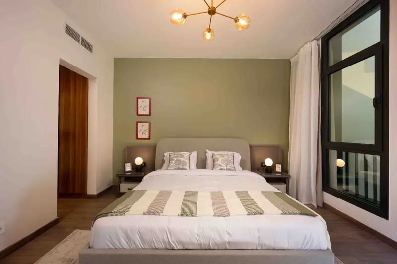 Aura CFC Relaxing 2BR GardenView, photo 4