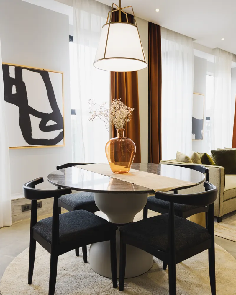 2 BR Apart-hotel | Boutique Nest — photo 3