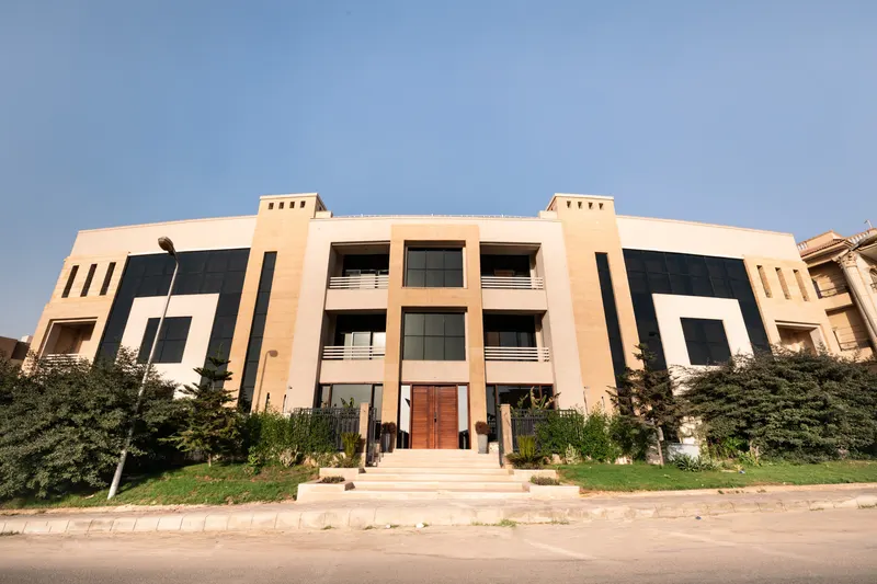 2BR Apart-hotel | New Cairo - 4 — photo 4