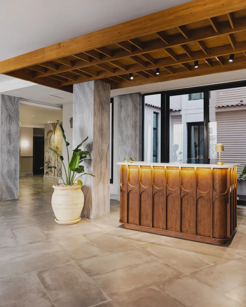 2BR Apart-hotel | New Cairo - 2 — photo 6