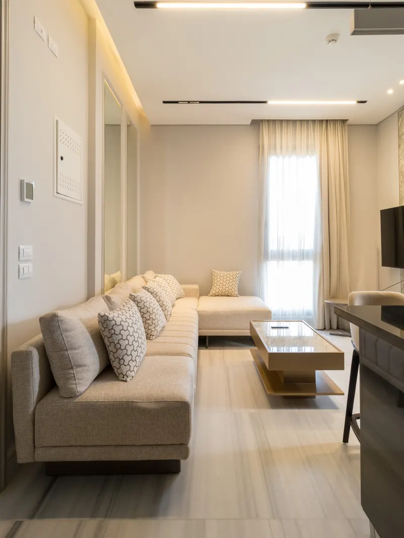 2BR Suite @Al Jazi Marriott — photo 2