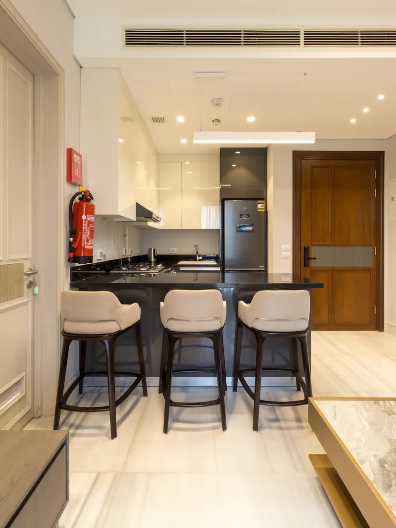 2BR Suite @Al Jazi Marriott — photo 3