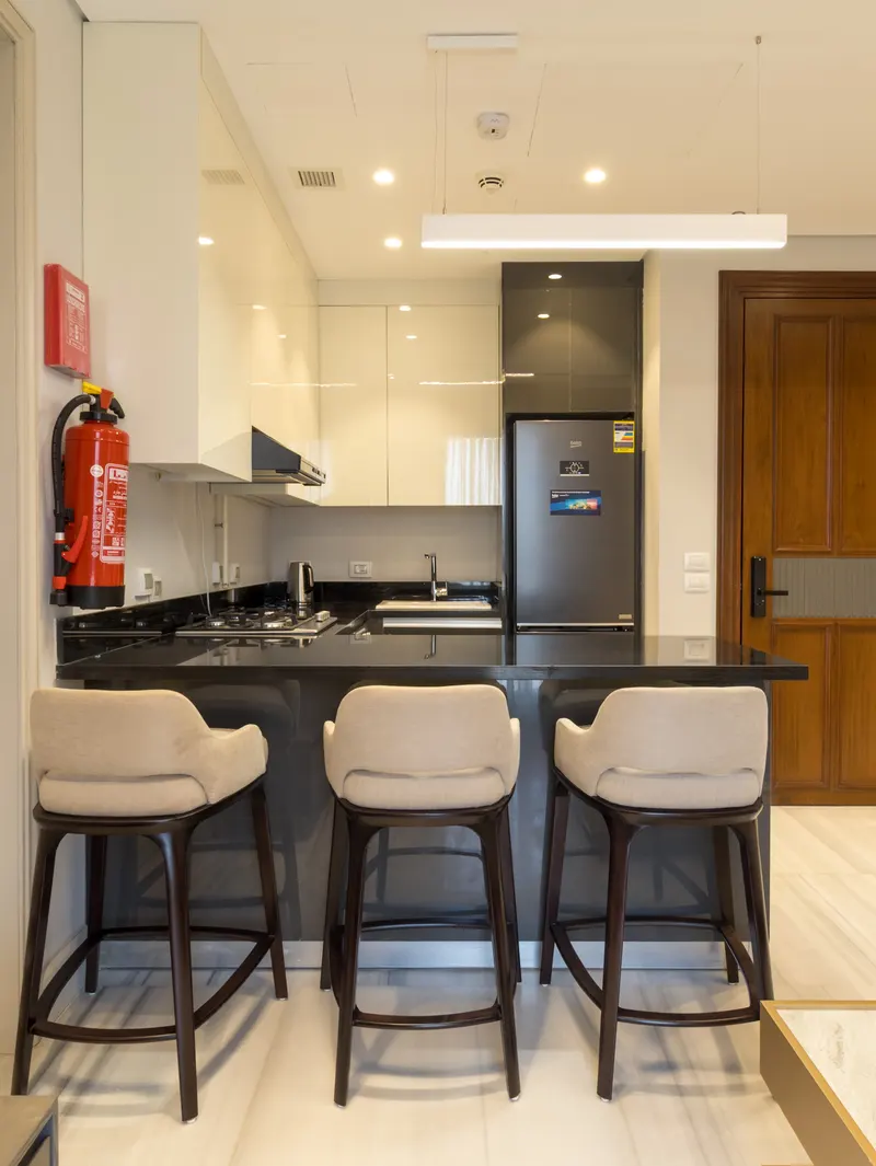 2BR Suite @Al Jazi Marriott — photo 4