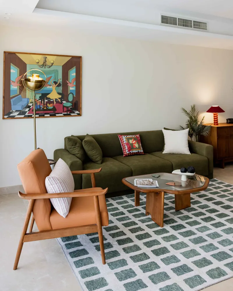 3BR Aura CFC GardenView