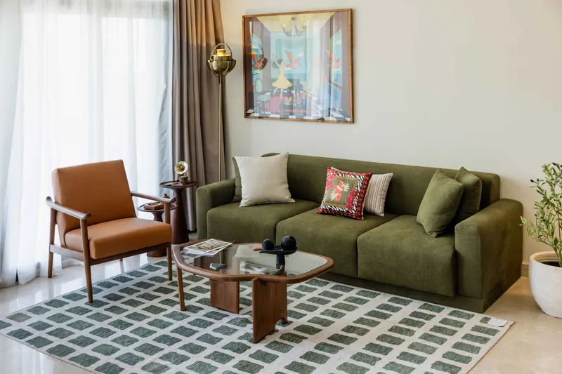 3BR Aura CFC GardenView, photo 2