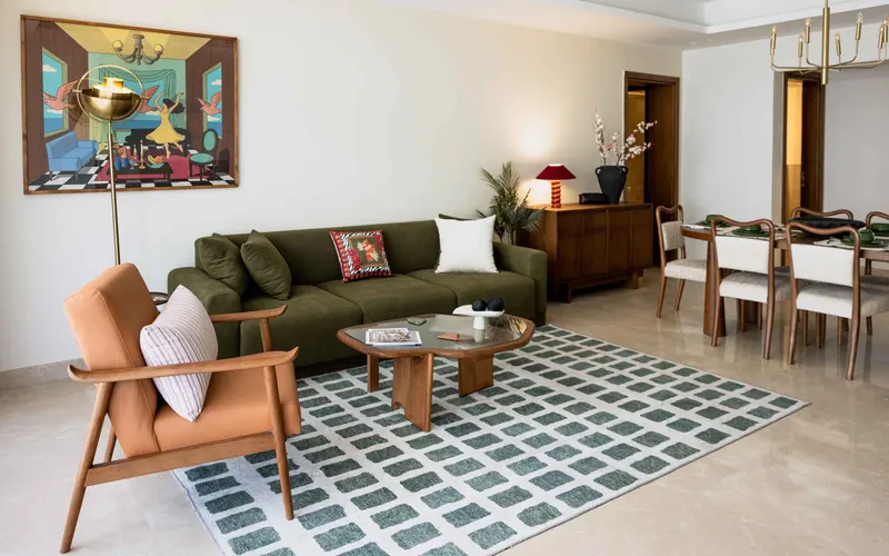 CFC New Cairo Serviced Apartment — photo 2