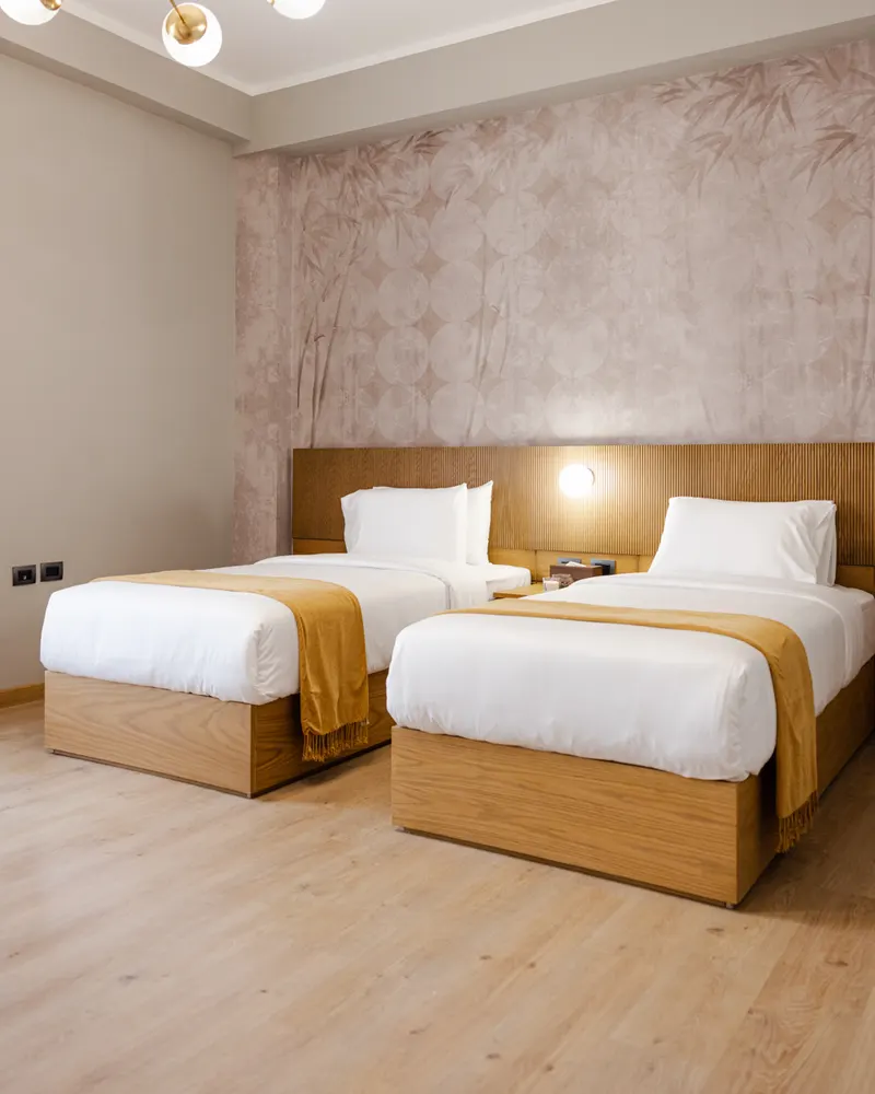 3 BR Apart-hotel | New Cairo — photo 4